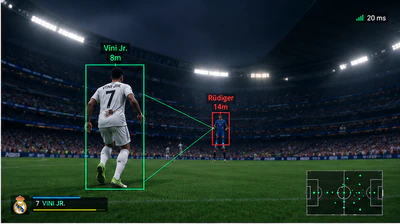 EA FC 27 Icon Unlocker grid showing Prime Icon cards, chemistry styles and squad slot previews